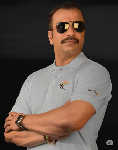 Premium MELANGE GREY Polo T-Shirt – WANDERER COLLECTION